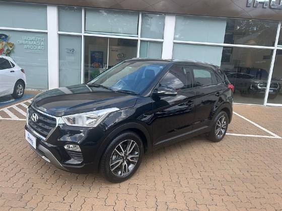 HYUNDAI CRETA 1.6 16V FLEX PULSE AUTOMÁTICO